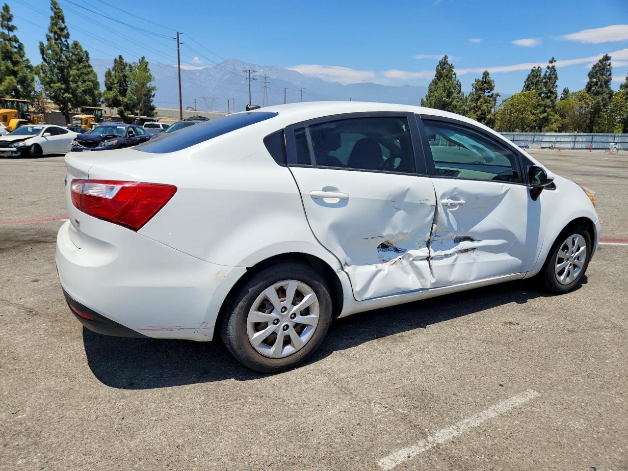 2013 Kia Rio Lx - Фото 3