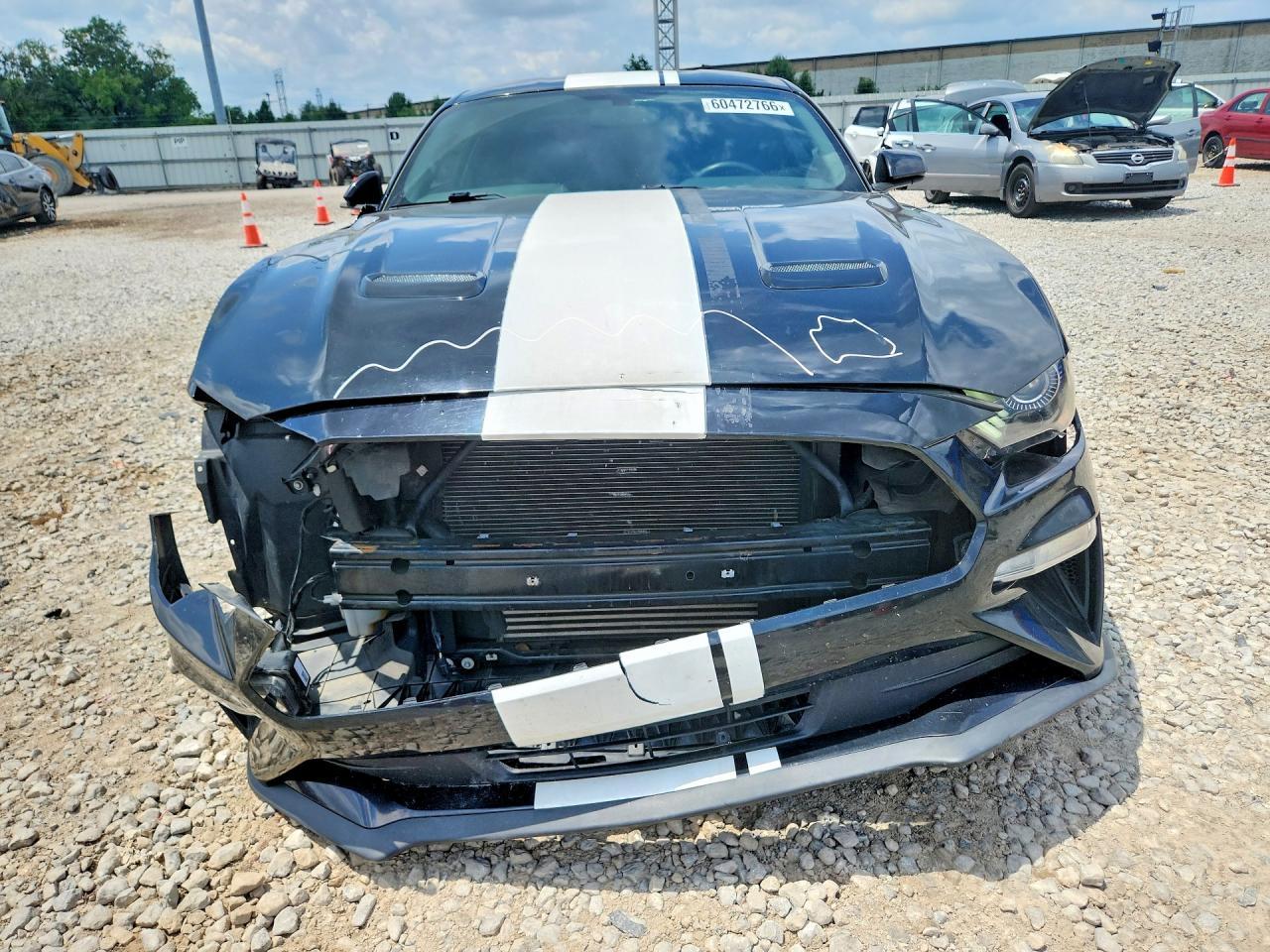 2018 Ford Mustang - Фото 5