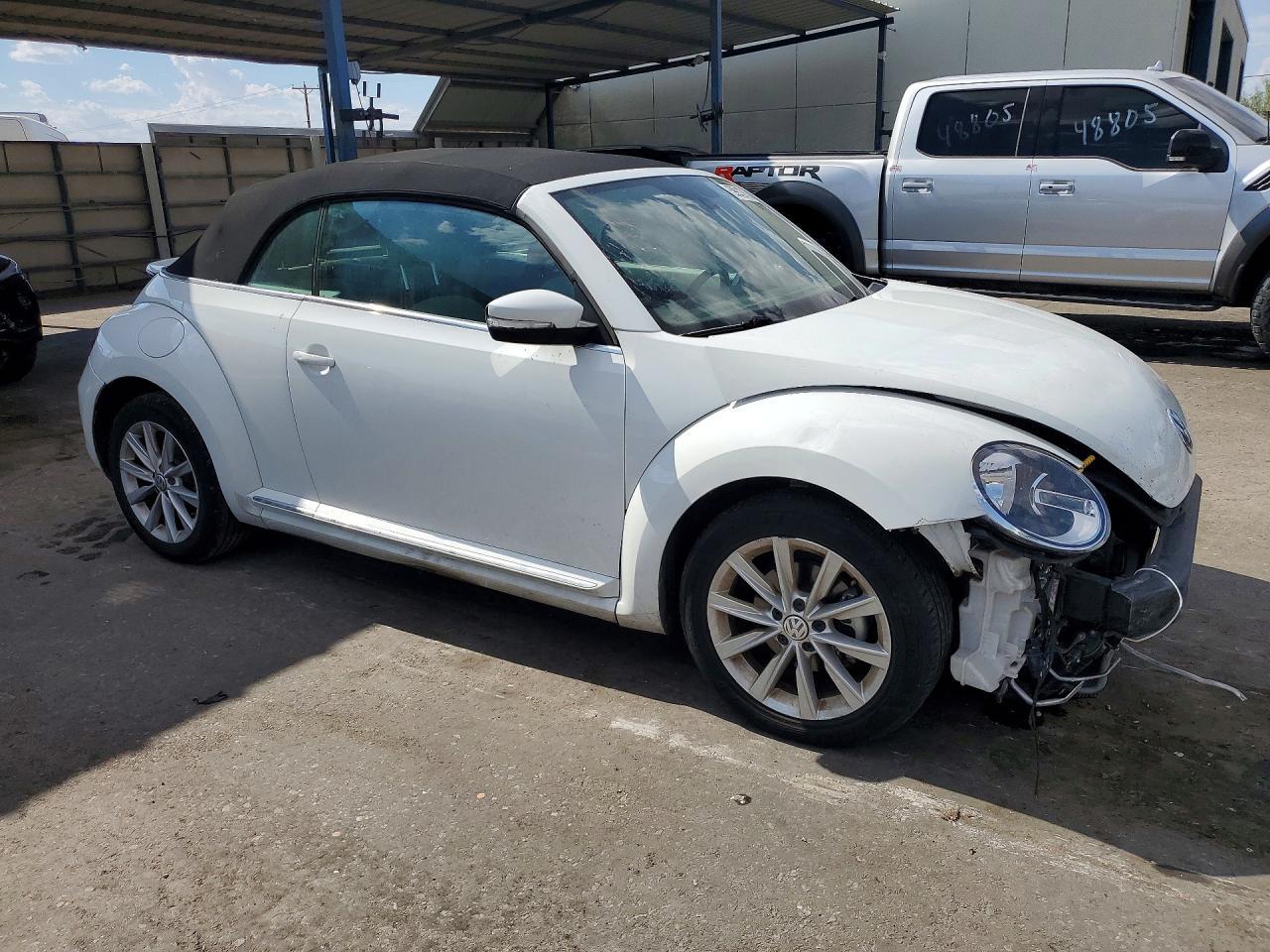 2019 Volkswagen Beetle S - Фото 4