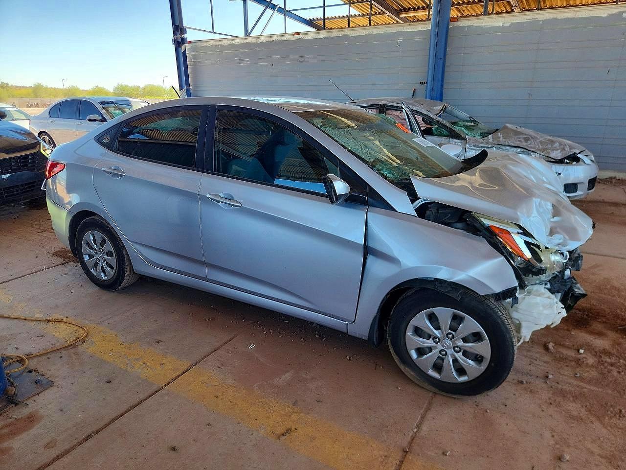 2016 Hyundai Accent Se - Image 4