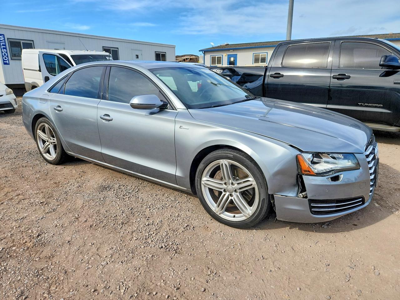 2013 Audi A8 Quattro - Фото 4