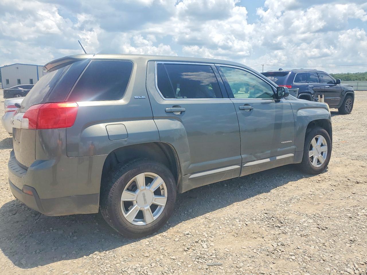 2013 GMC Terrain Sle - Фото 3