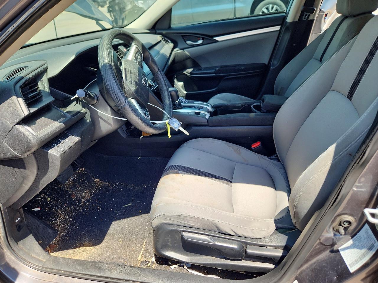 2021 Honda Civic Lx - Фото 7