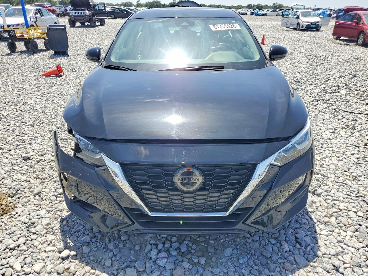 2021 Nissan Sentra Sv - Фото 5
