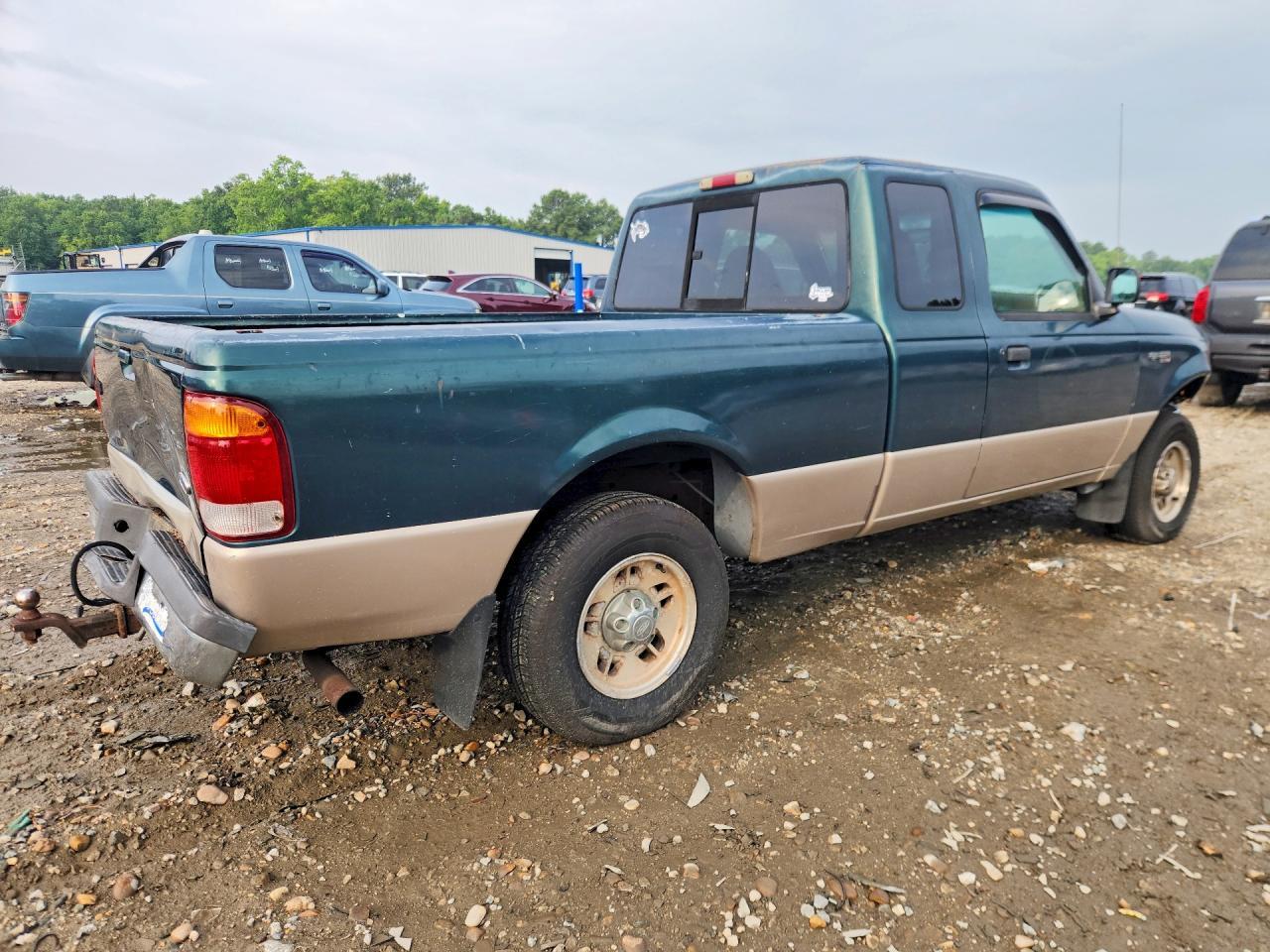 1998 Ford Ranger Super Cab - Фото 3