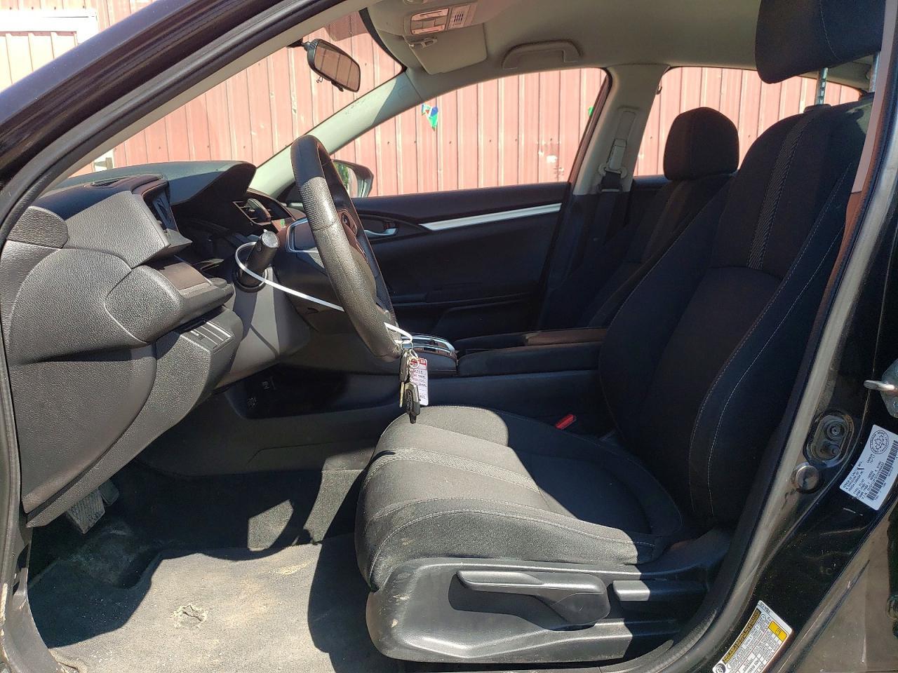 2018 Honda Civic Lx - Image 7