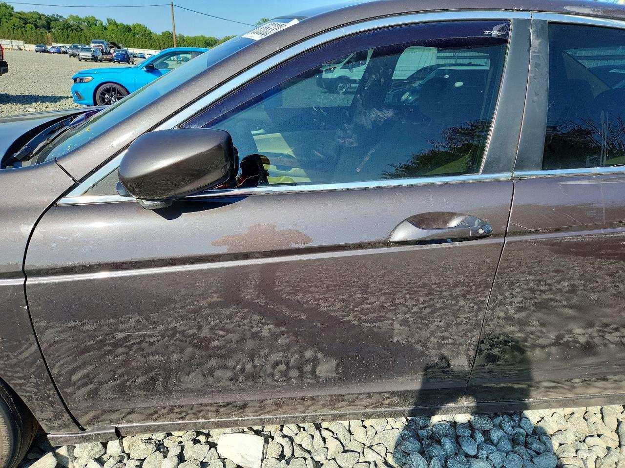 2012 Honda Accord Ex - Фото 7