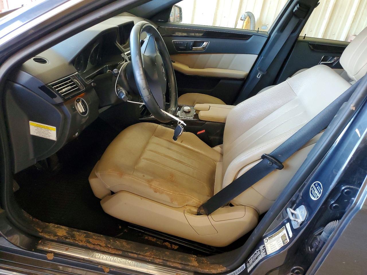 2011 Mercedes-Benz E 550 - Фото 7