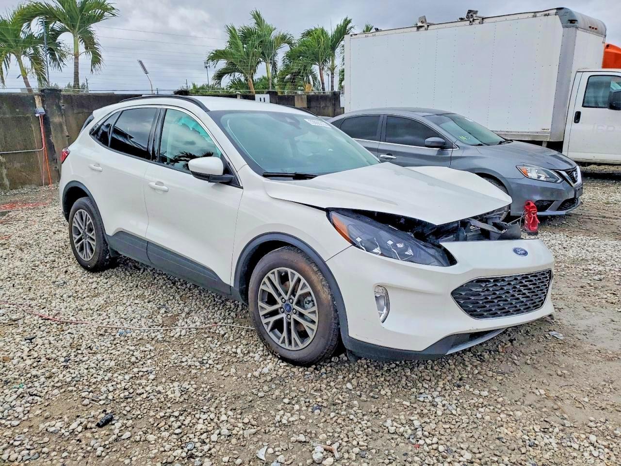 2022 Ford Escape Sel - Image 4