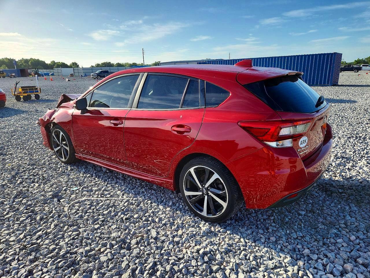 2023 Subaru Impreza Sport - Фото 2