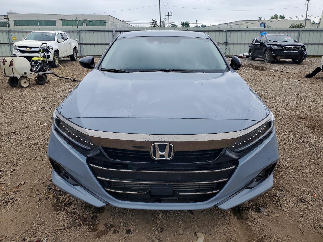 2021 Honda Accord Sport Se - Image 5