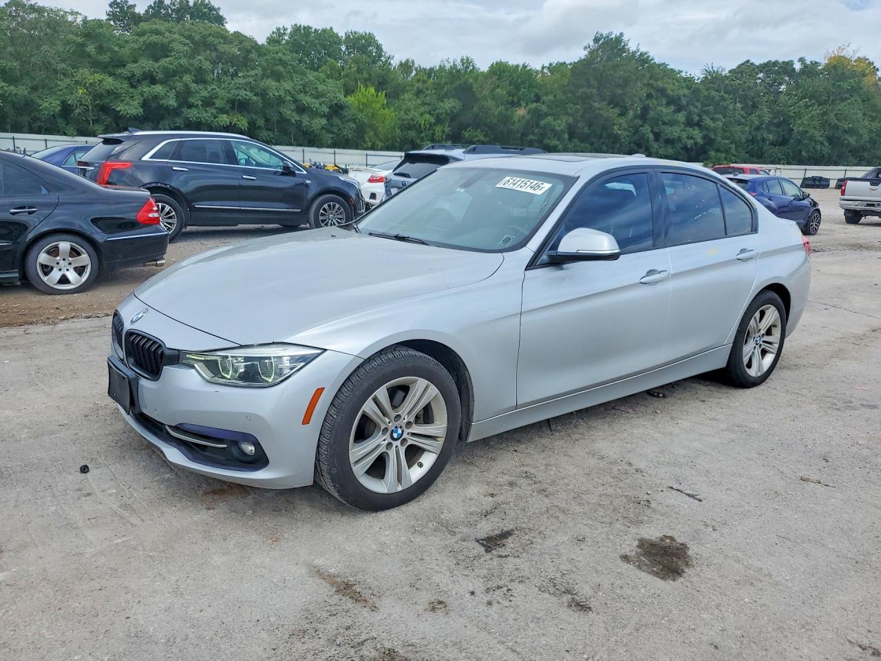 2016 BMW 328 Xi Sulev