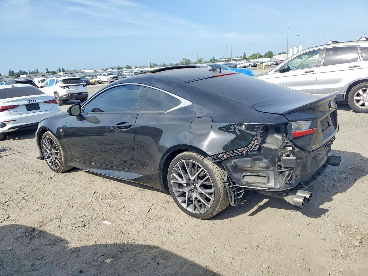 2015 Lexus Rc 350 - Фото 2