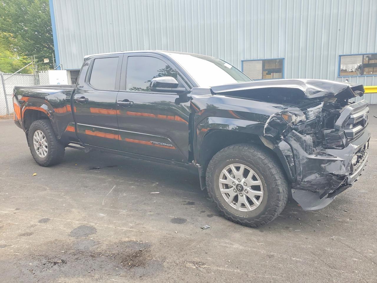2024 Toyota Tacoma Sr5 - Фото 4