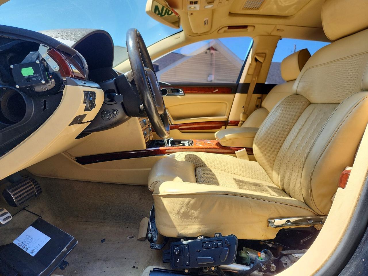 2004 Volkswagen Phaeton 6.0 - Фото 7
