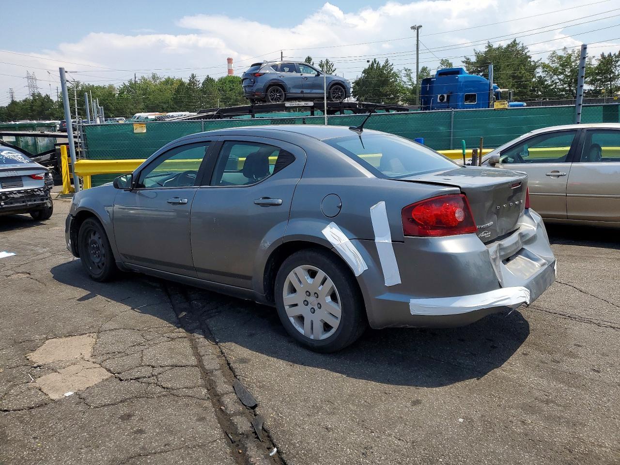 2013 Dodge Avenger Se - Image 2