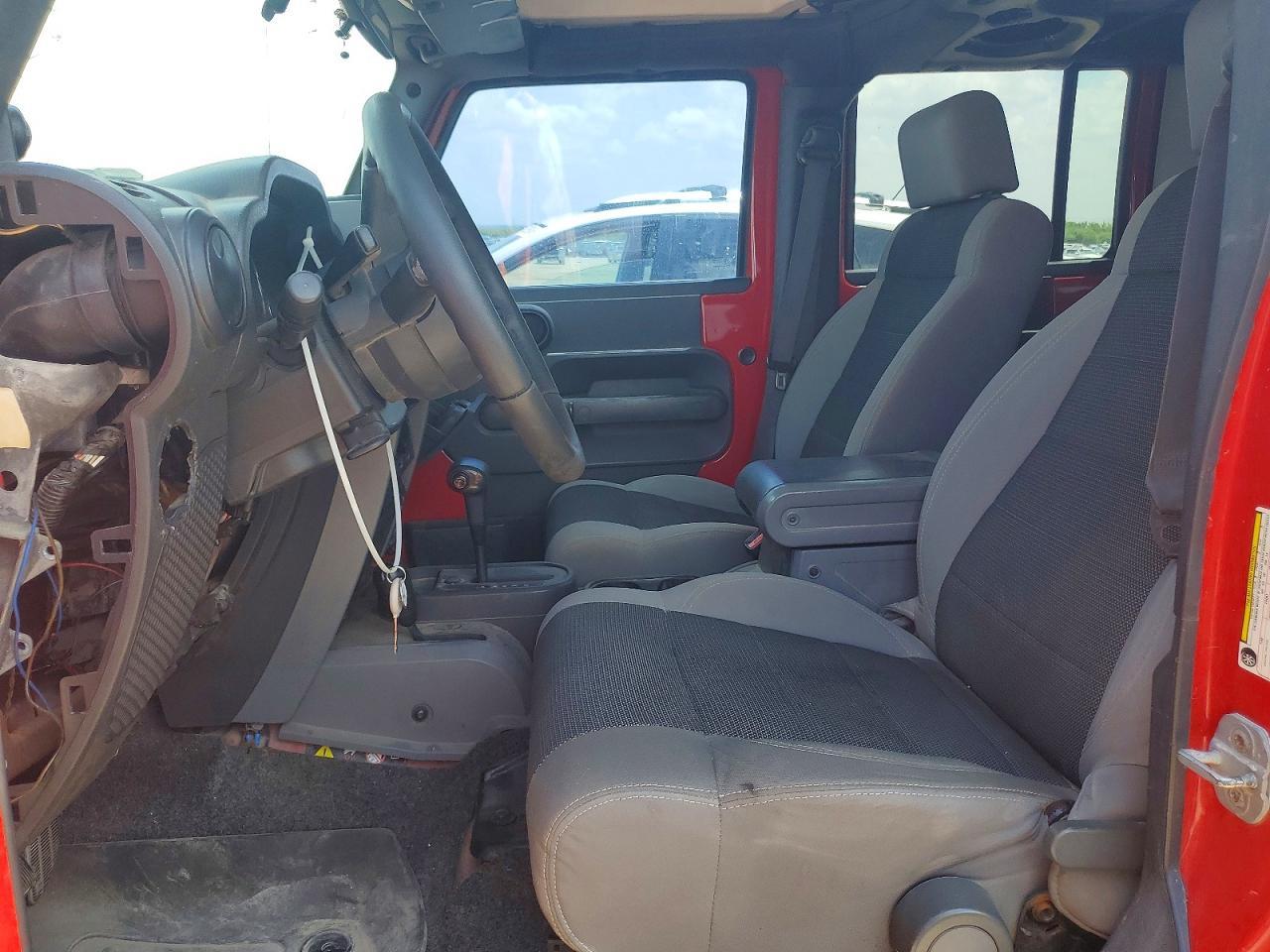 2007 Jeep Wrangler X - Фото 7