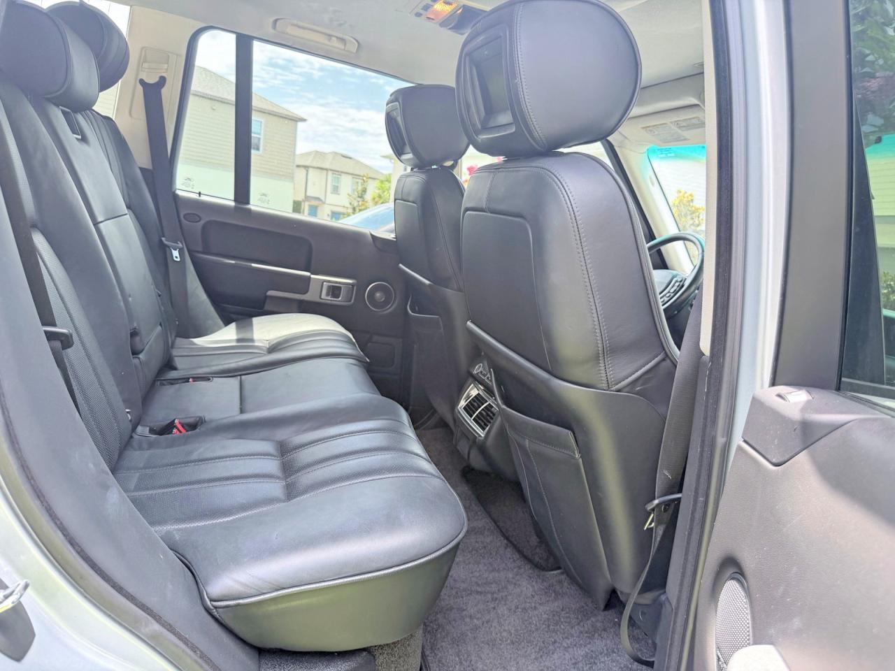 2006 Land Rover Range Rover Supercharged - Фото 6