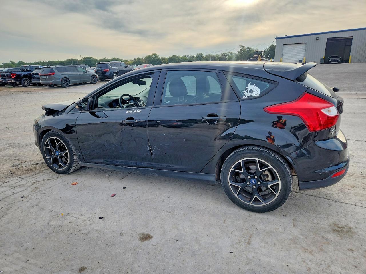 2013 Ford Focus Se - Image 2