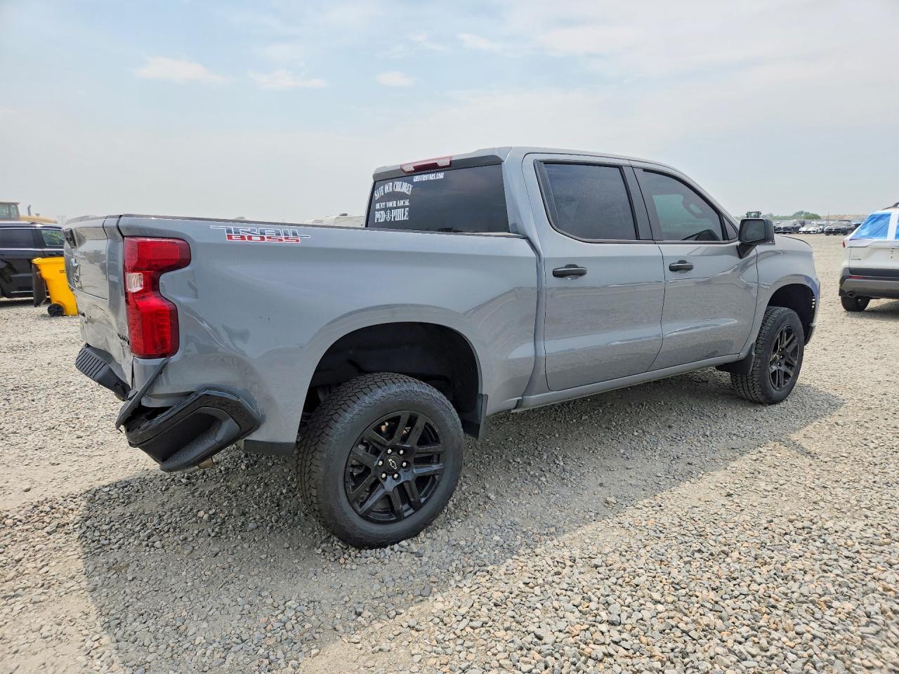 2024 Chevrolet Silverado K1500 Trail Boss Custom - Image 3