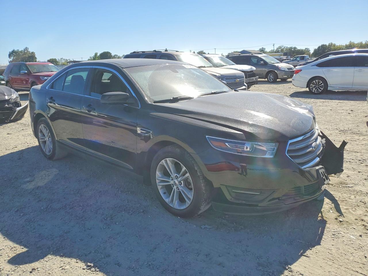 2018 Ford Taurus Sel - Image 4