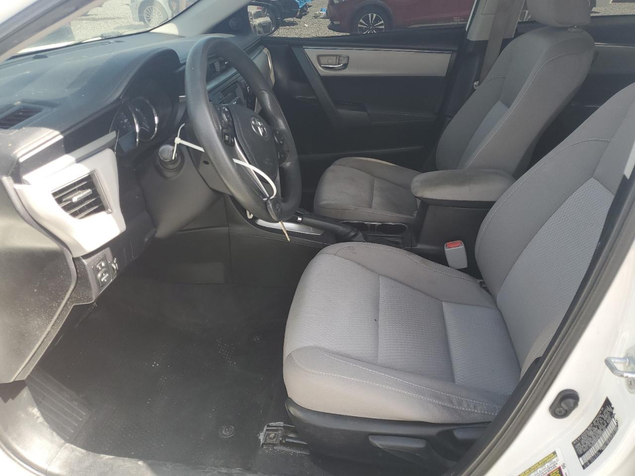 2016 Toyota Corolla Le - Image 7