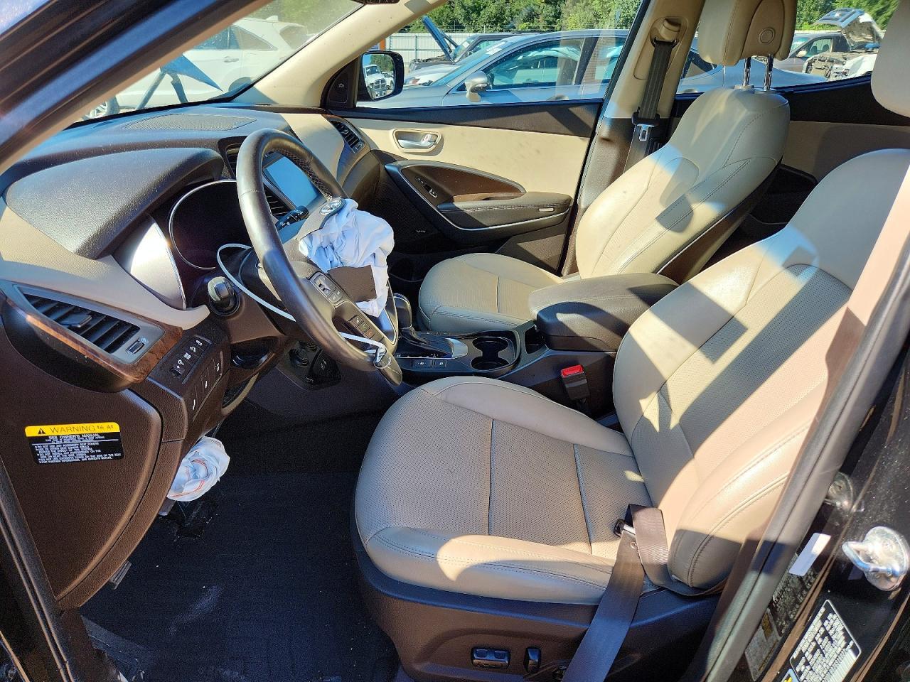 2018 Hyundai Santa Fe Sport 2.4L - Image 7