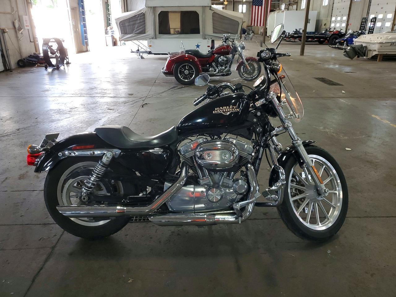 2010 Harley-Davidson Xl883 L
