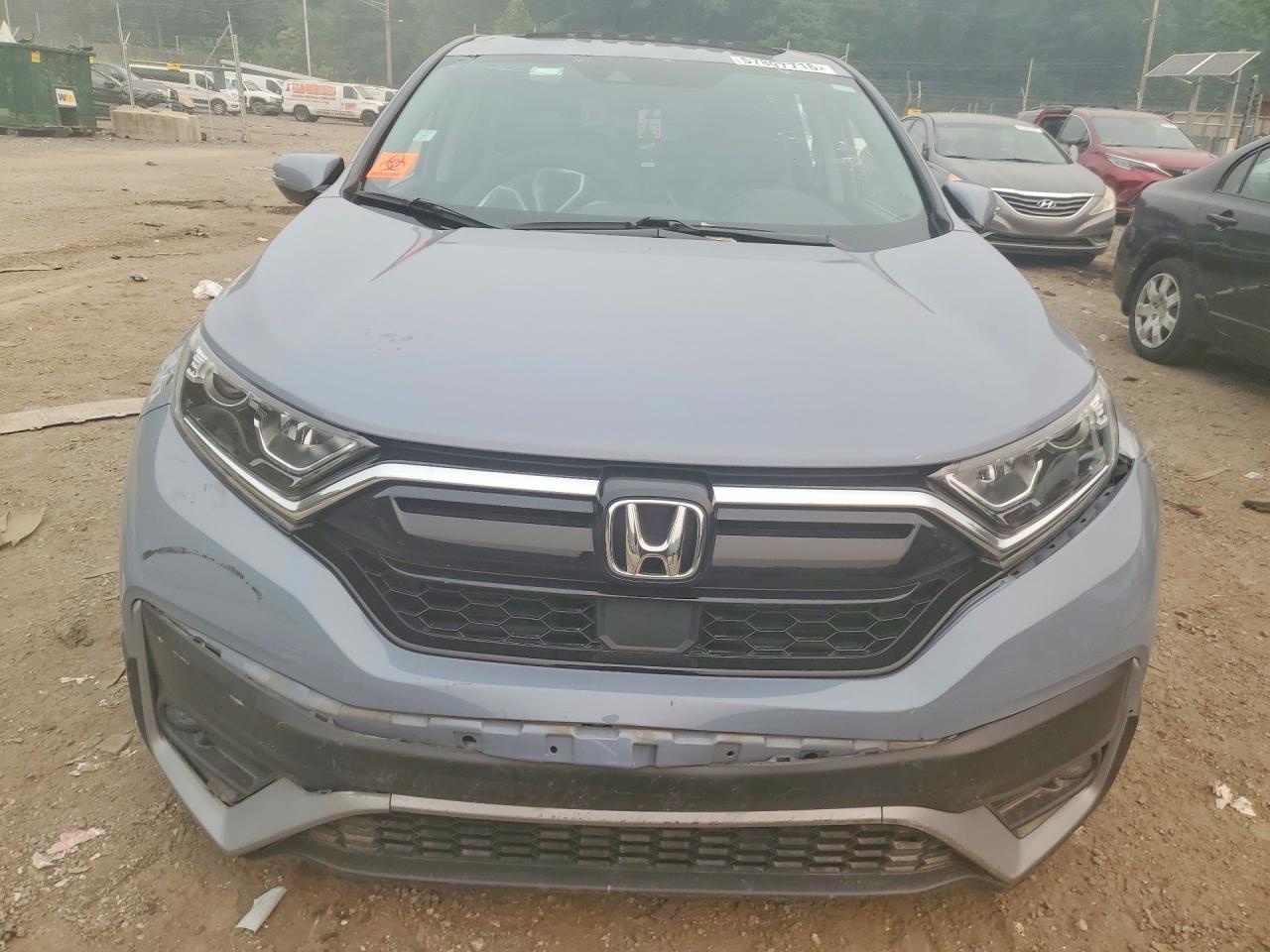 2022 Honda Cr-V - Image 5