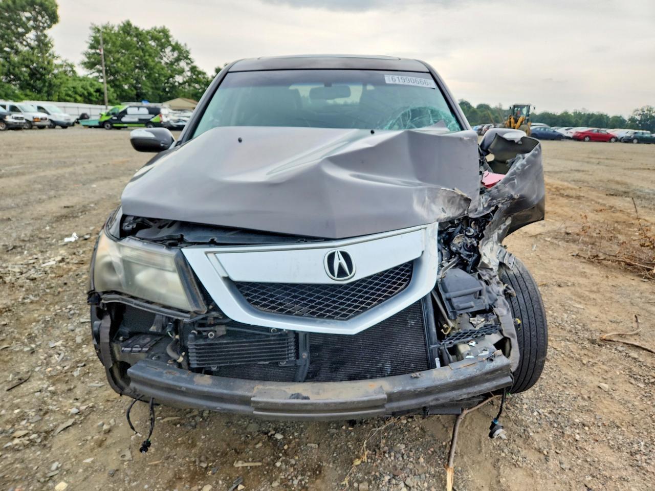2010 Acura Mdx Technology - Image 5