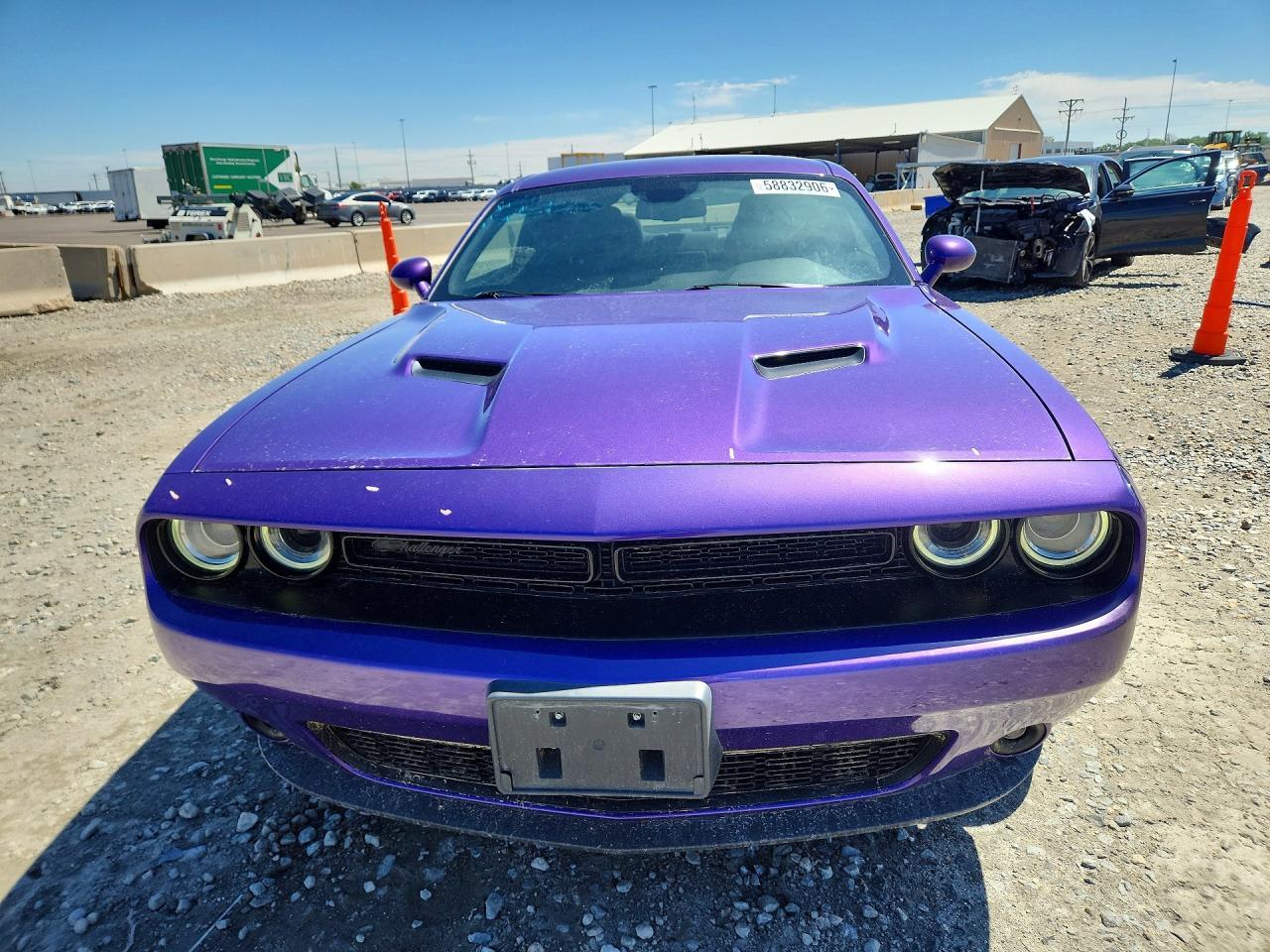 2019 Dodge Challenger Sxt - Image 5