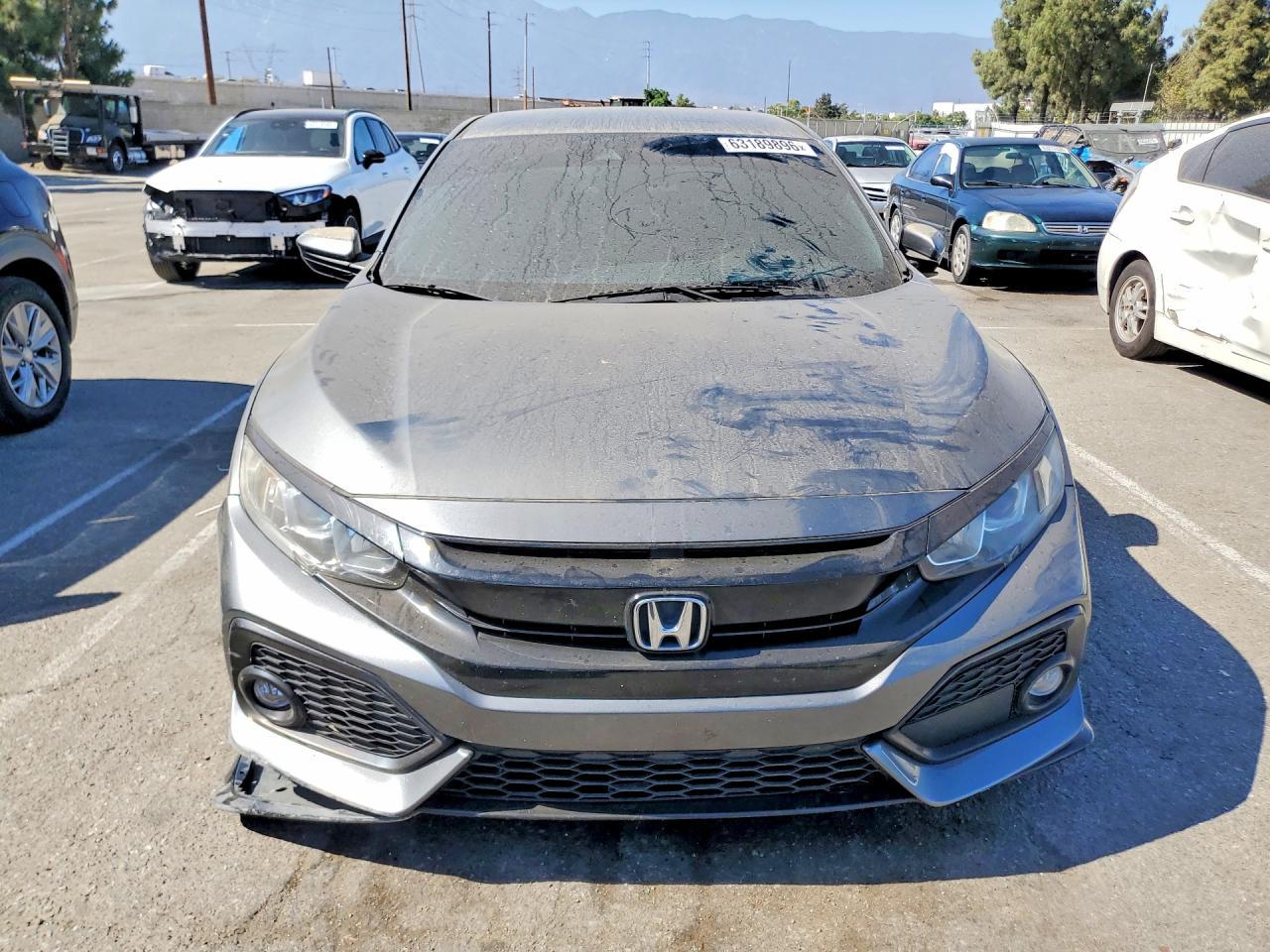 2019 Honda Civic Sport - Фото 5