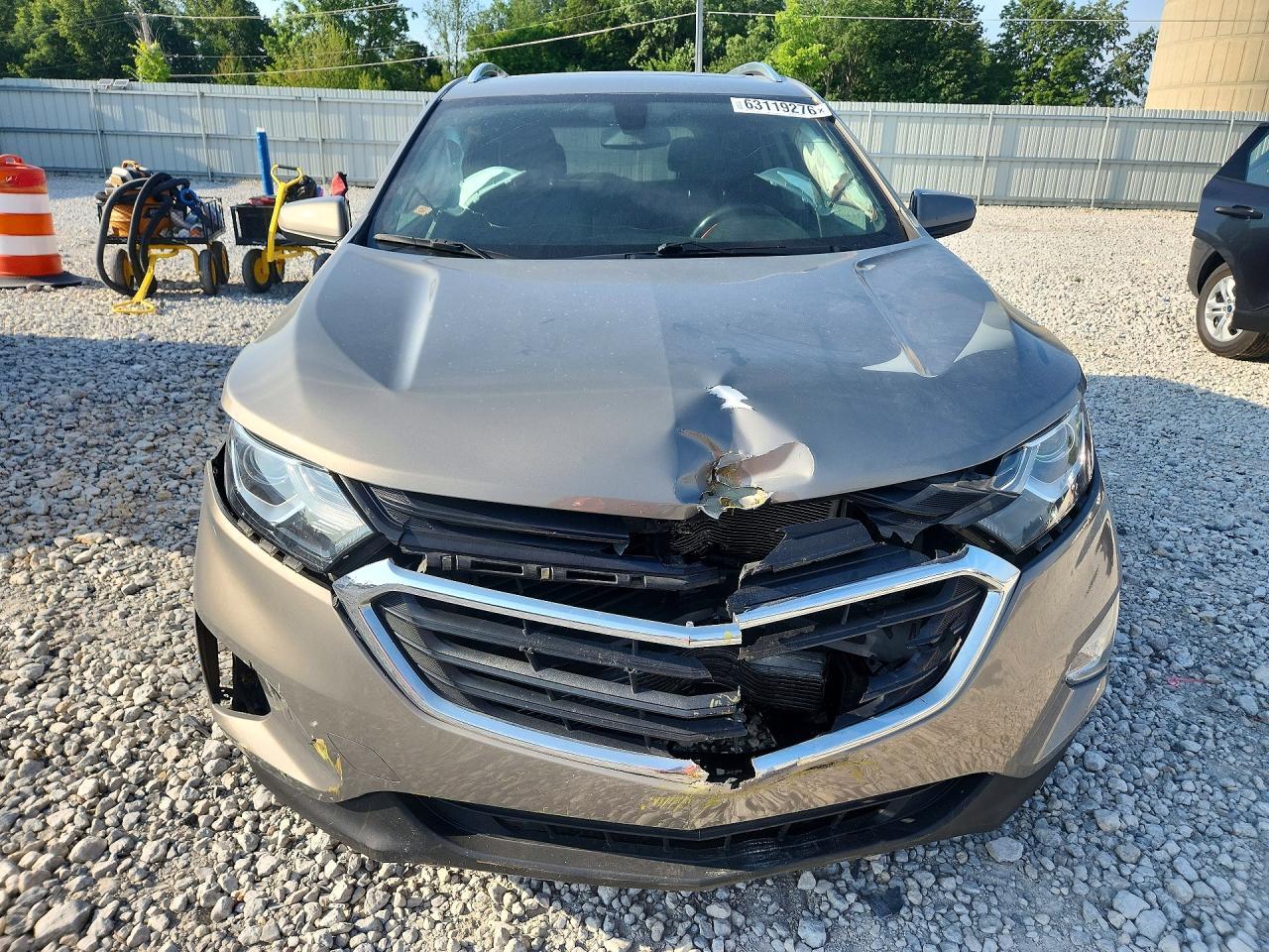 2018 Chevrolet Equinox Lt - Фото 5