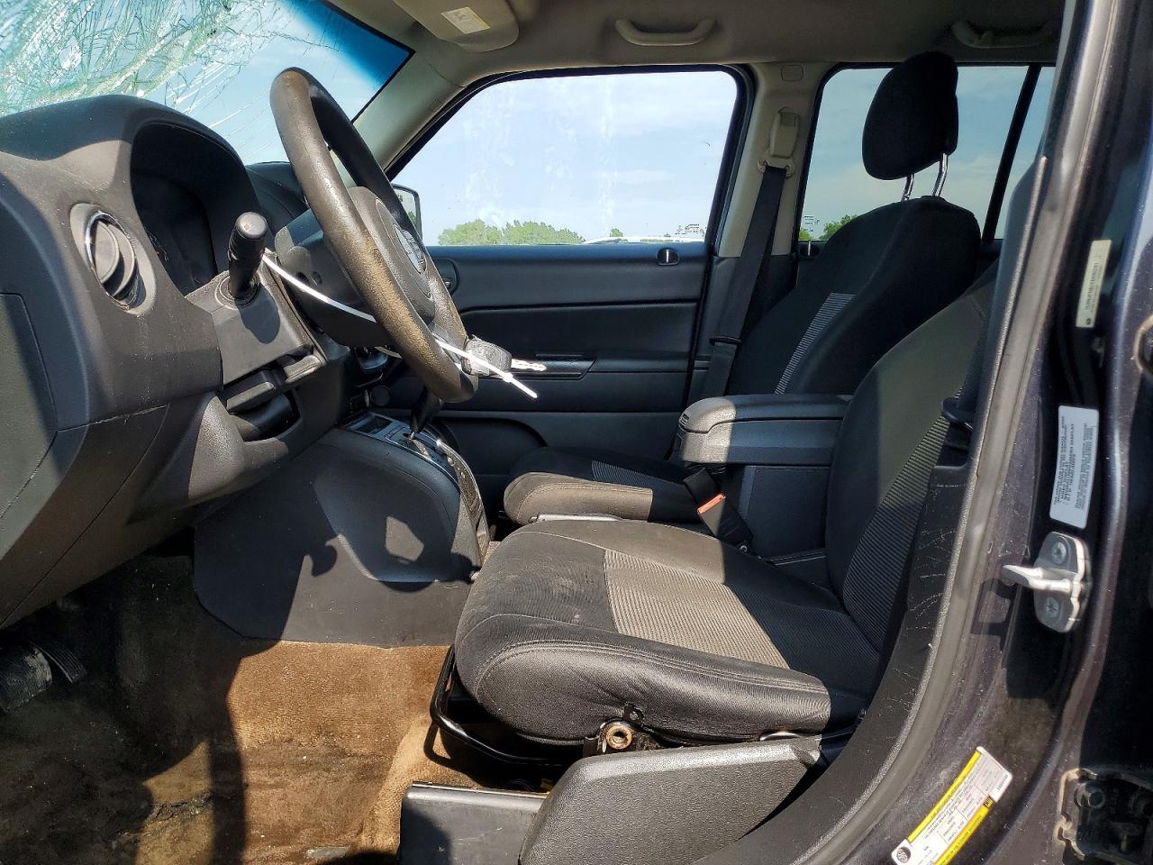 2014 Jeep Patriot Sport - Image 7