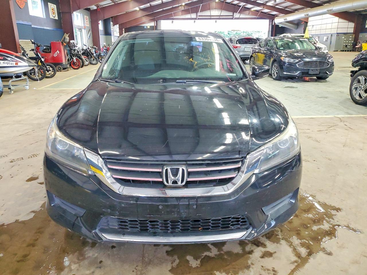 2015 Honda Accord Lx - Фото 5