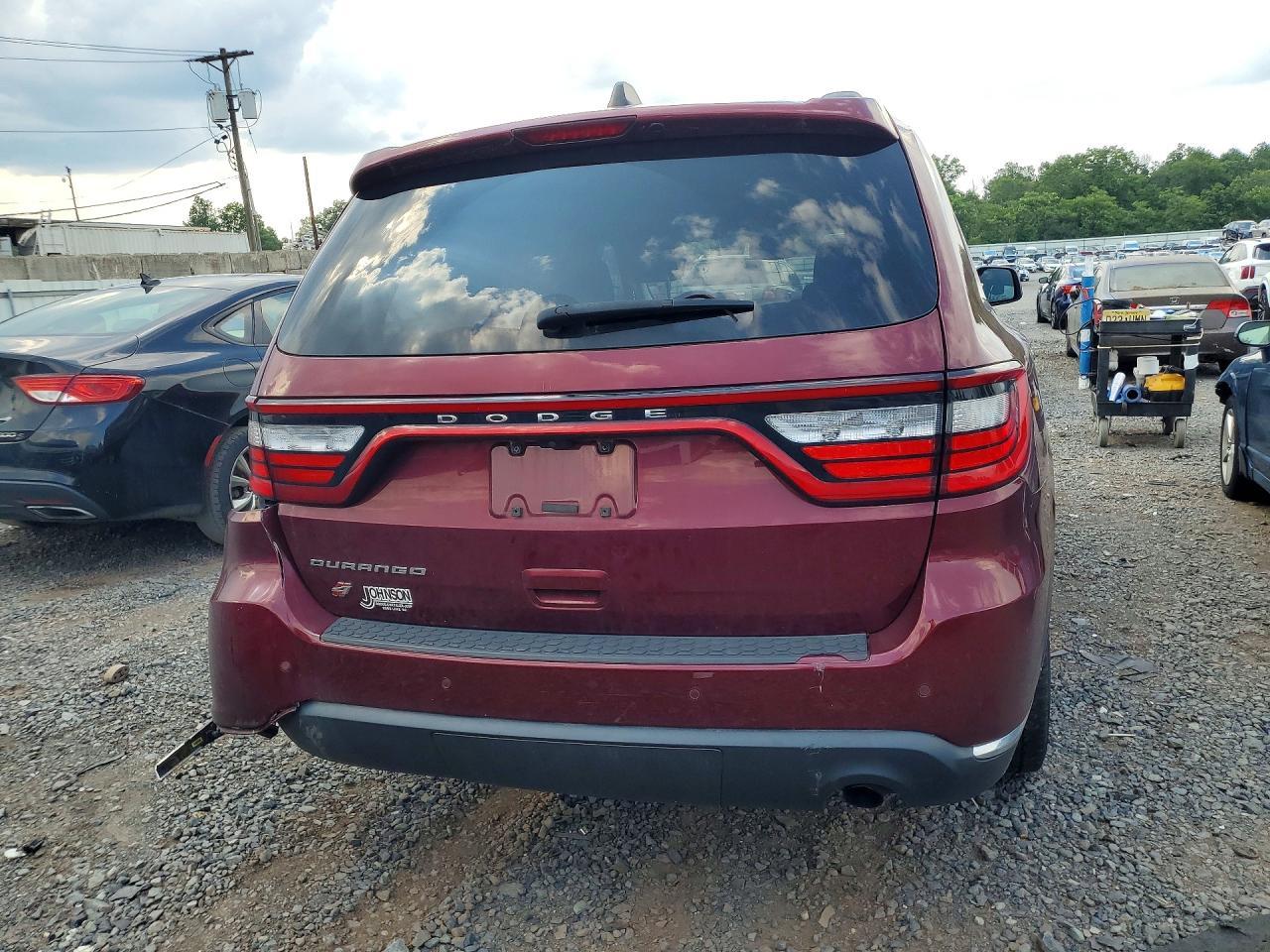 2020 Dodge Durango Sxt - Image 6