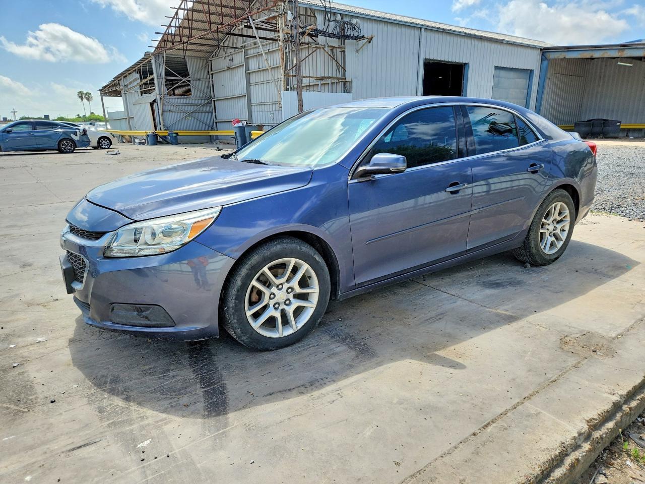 2014 Chevrolet Malibu 1Lt