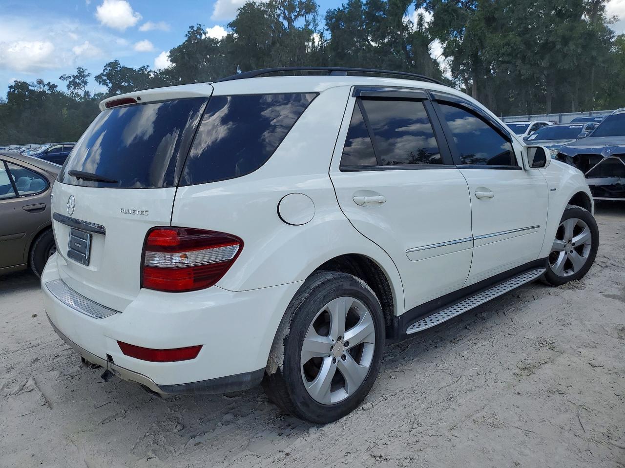 2009 Mercedes-Benz Ml - Image 3