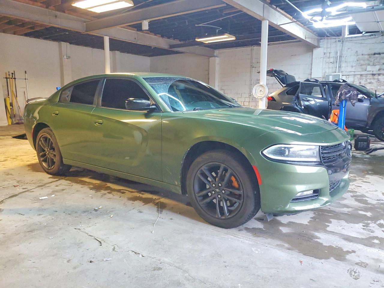 2019 Dodge Charger Sxt - Image 4