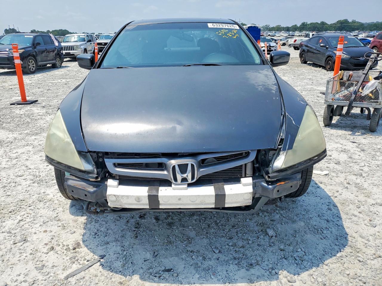 2007 Honda Accord Ex - Фото 5