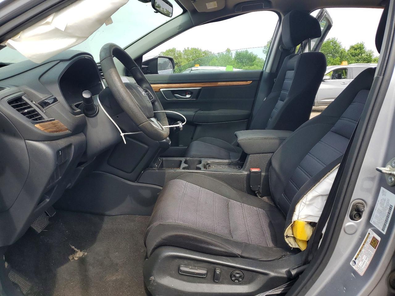 2020 Honda Cr-V Ex - Image 7
