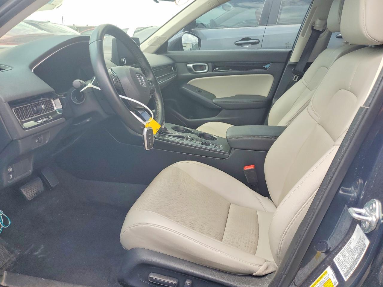 2024 Honda Civic Exl - Image 7