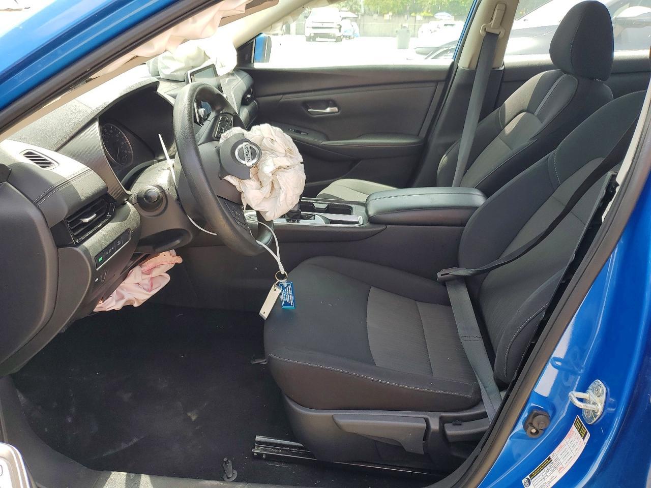 2023 Nissan Sentra Sv - Image 7