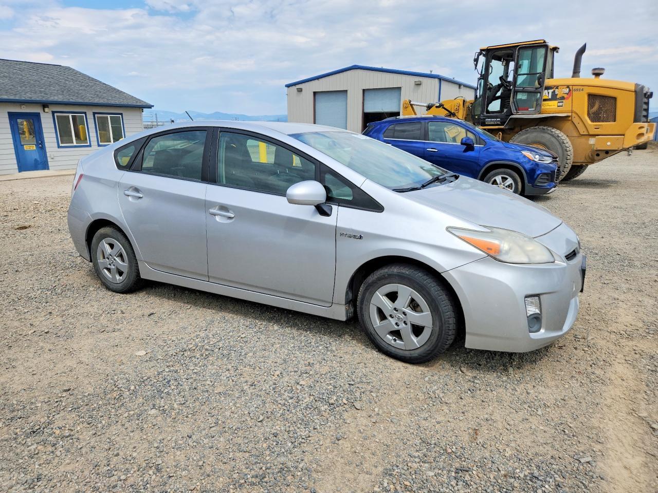 2010 Toyota Prius Ii - Image 4
