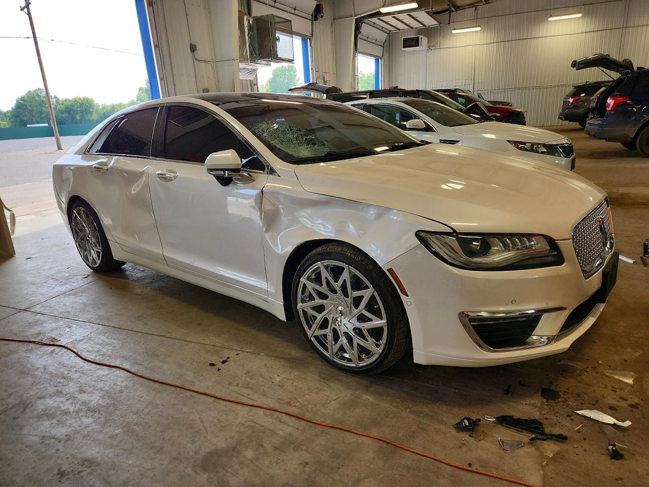 2017 Lincoln Mkz Select - Фото 4