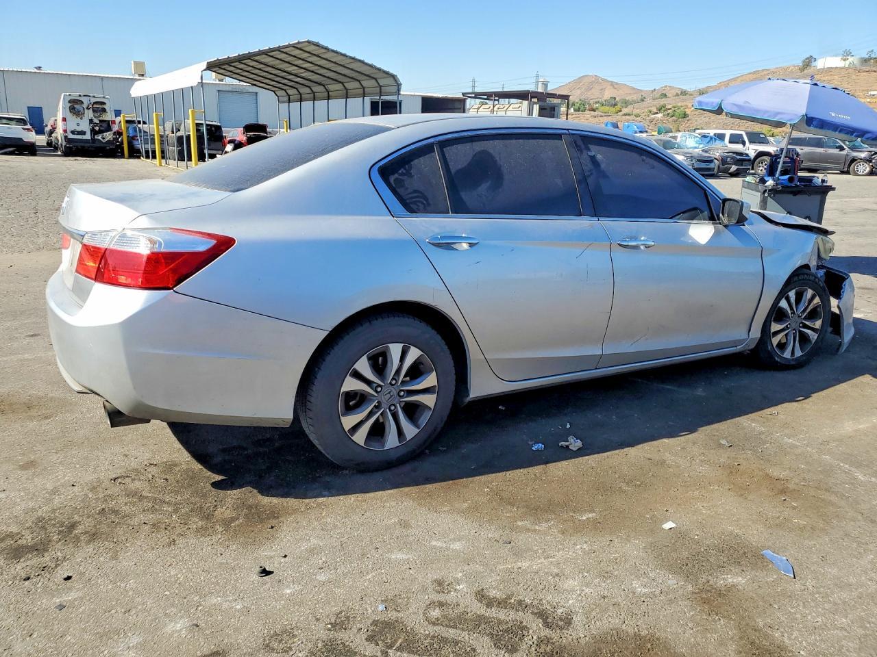 2013 Honda Accord Lx - Image 3