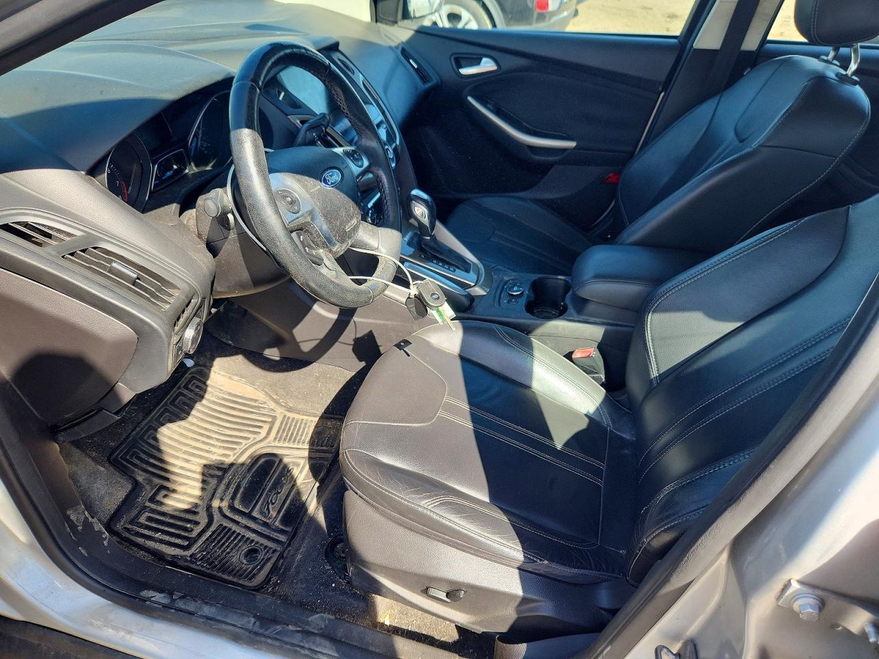 2012 Ford Focus Sel - Фото 7