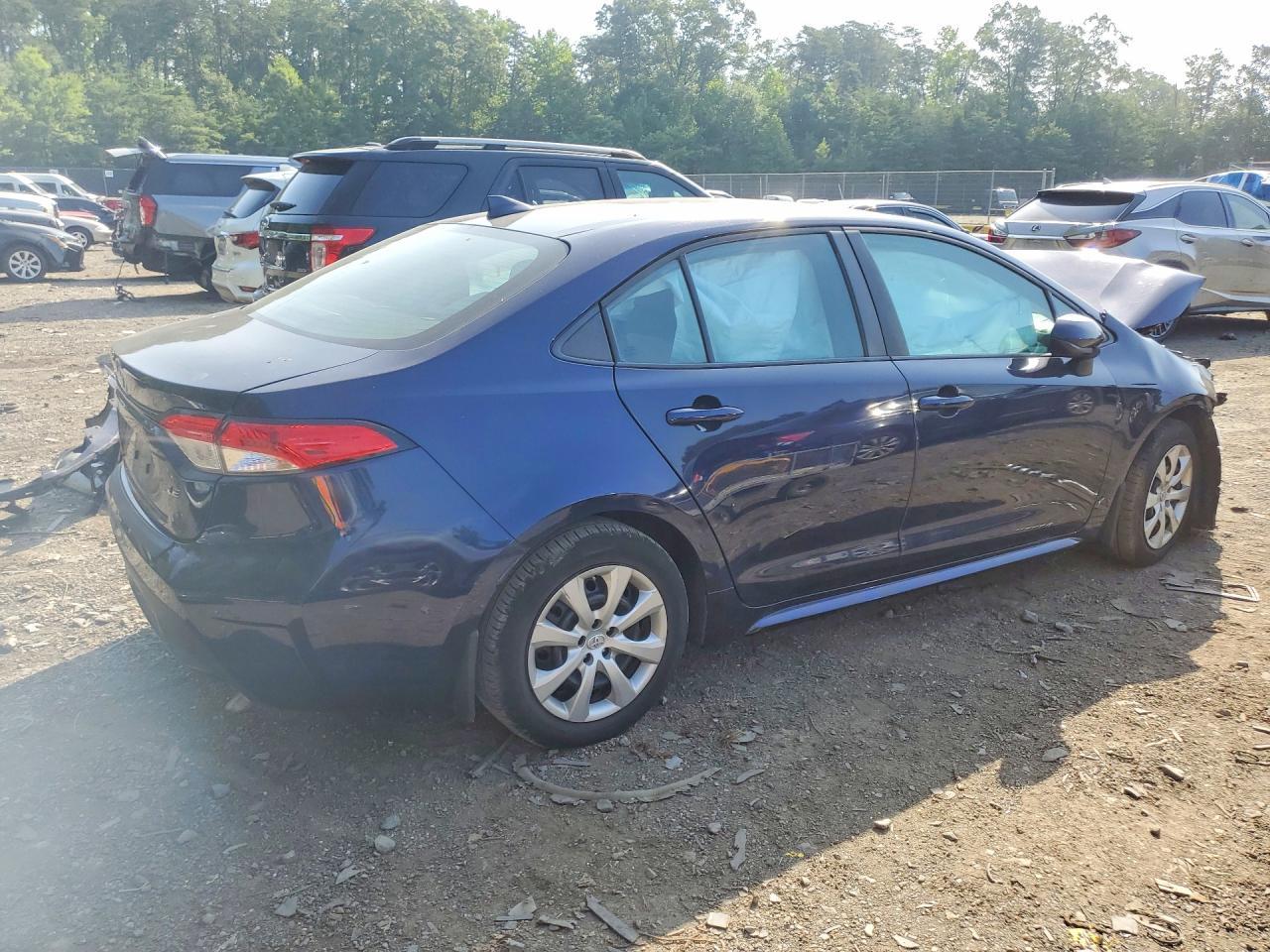 2020 Toyota Corolla Le - Фото 3