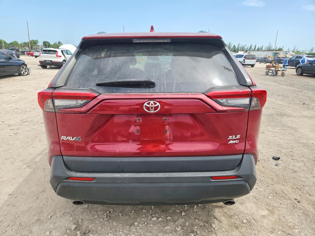 2019 Toyota Rav4 Xle - Image 6