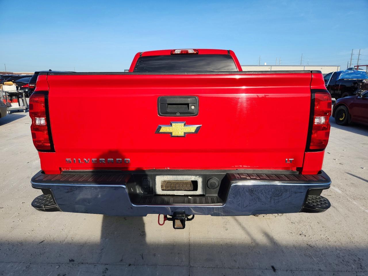 2018 Chevrolet Silverado 1500 - Фото 6